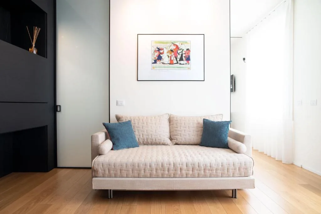 Attic Apartment — BMORE Duomo – Luxury Apartments near Duomo