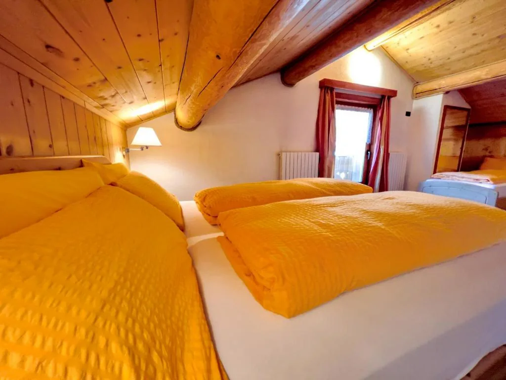 Penthouse Apartment — Garni Francescato