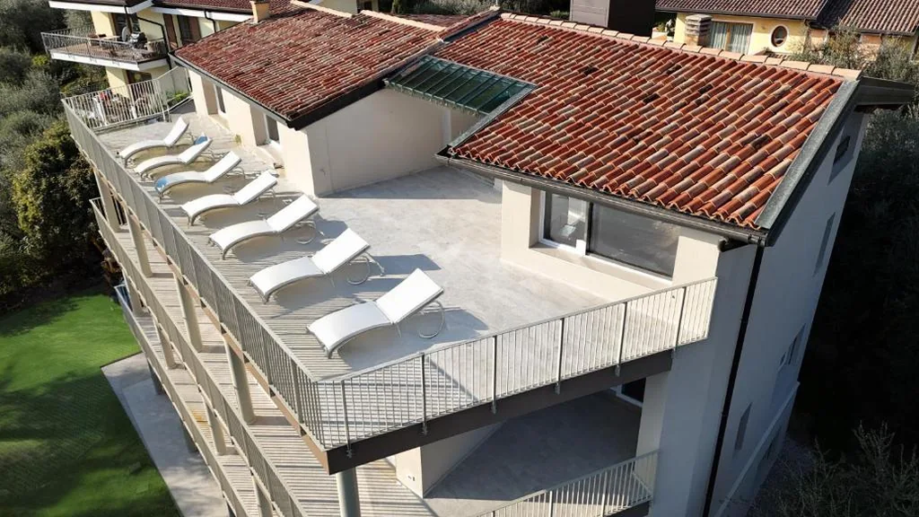 Appartamento Attico — Lumia Living Limone
