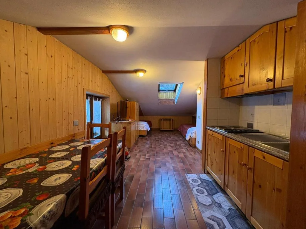 Attic Apartment — Residence Valfurva