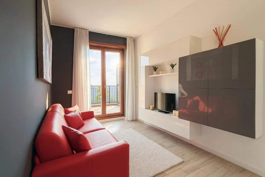 Penthouse Apartment — Residenze Italia
