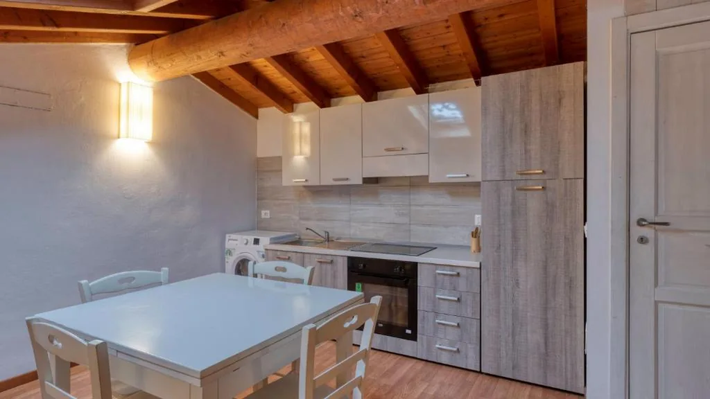 Apartment — Cascina Volta