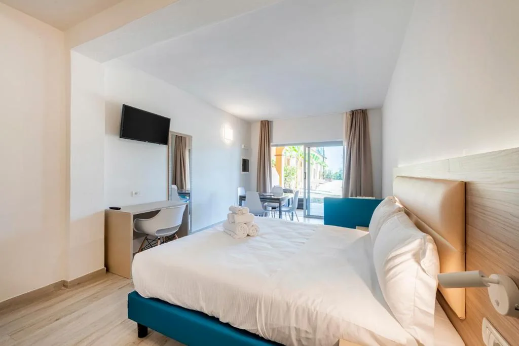 Appartamento Comfort con 1 Camera da Letto e Balcone o Terrazza — Club del Sole Desenzano Boutique Resort