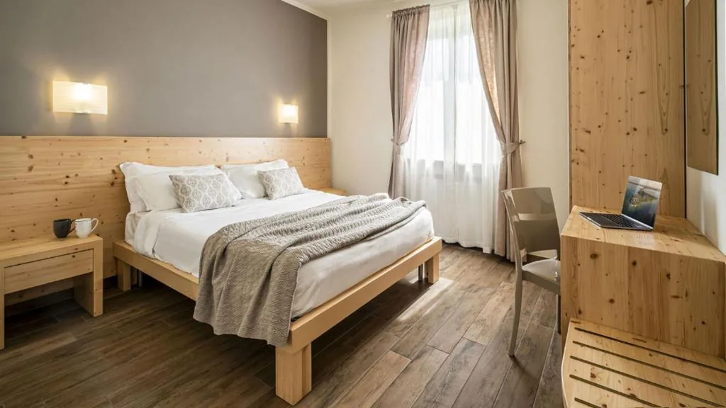 Appartamento Comfort con 1 Camera da Letto — Residence Bianca