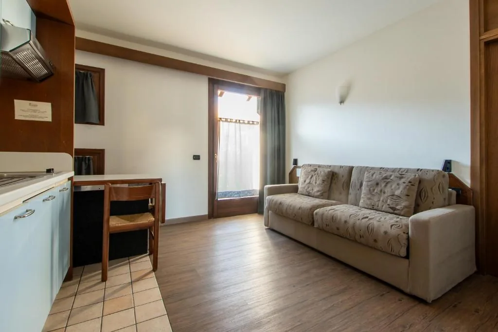 Comfort 1-Bedroom Apartment — Residence Nevegall by Original Galli