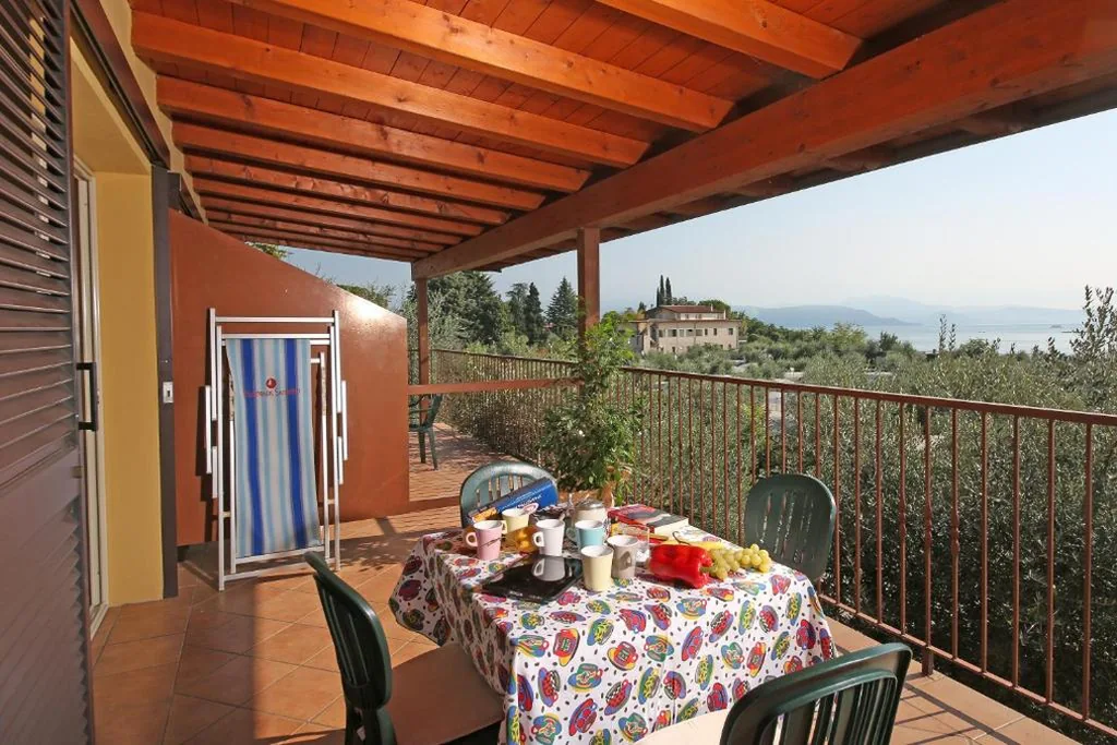 Appartamento con 1 Camera da Letto (2-4 Adulti) — Villenpark Sanghen