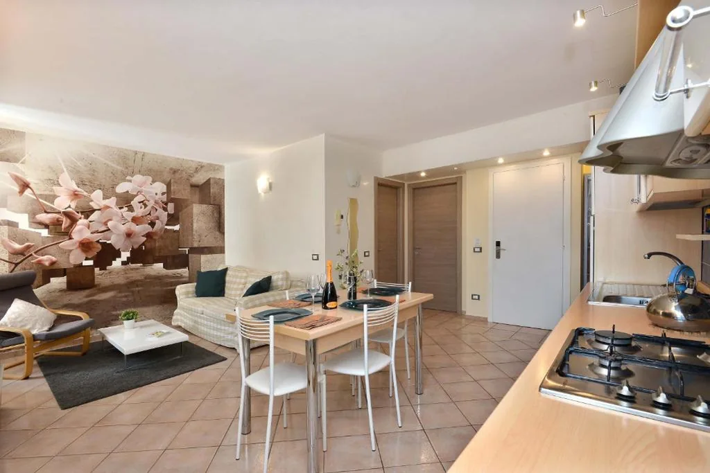 One-Bedroom Apartment (2 Adults) — Antiche Rive Holidays Apartments