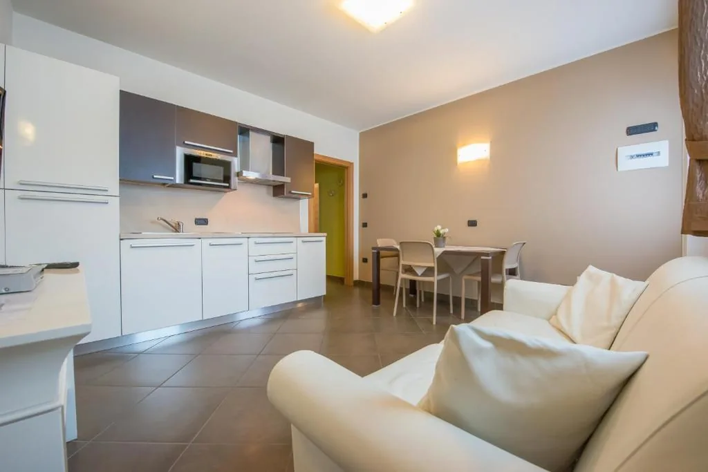 Appartamento con 1 Camera da Letto (2 Adulti) — Casa Gallo – Bormolini Hotels & Apartments
