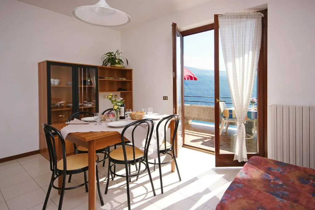 One-Bedroom Apartment (2 Adults) — Hotel Residence La Rotonda