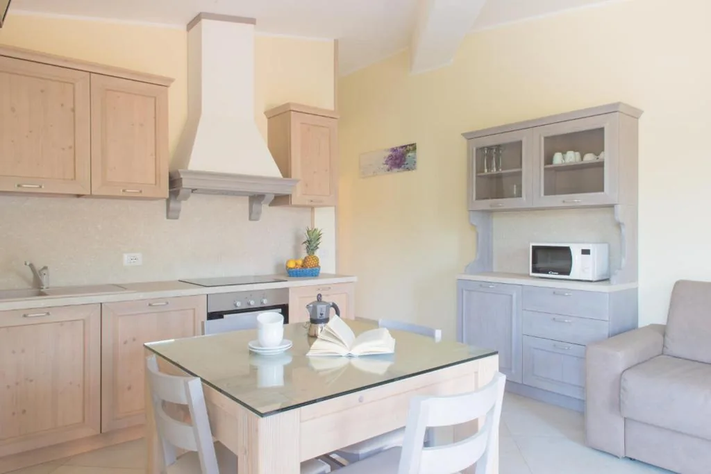 Appartamento con 1 Camera da Letto (2 Adulti) — Residence Terry