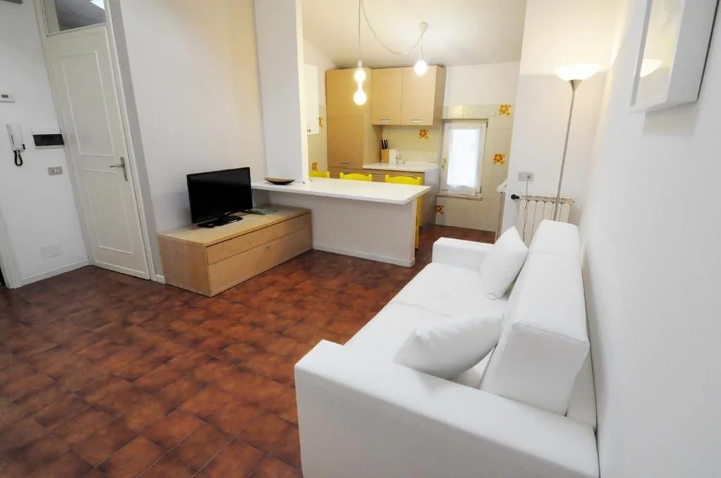 1-Bedroom Apartment (3 Adults) - Separate Building — Aromi Piccolo Hotel