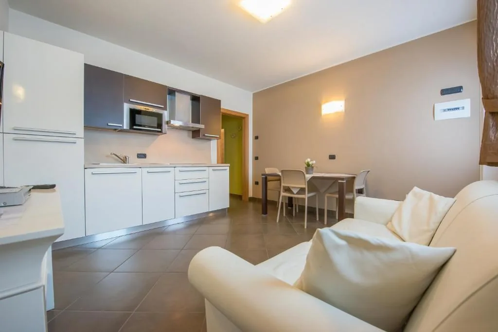 Appartamento con 1 Camera da Letto (4 Adulti) — Casa Gallo – Bormolini Hotels & Apartments