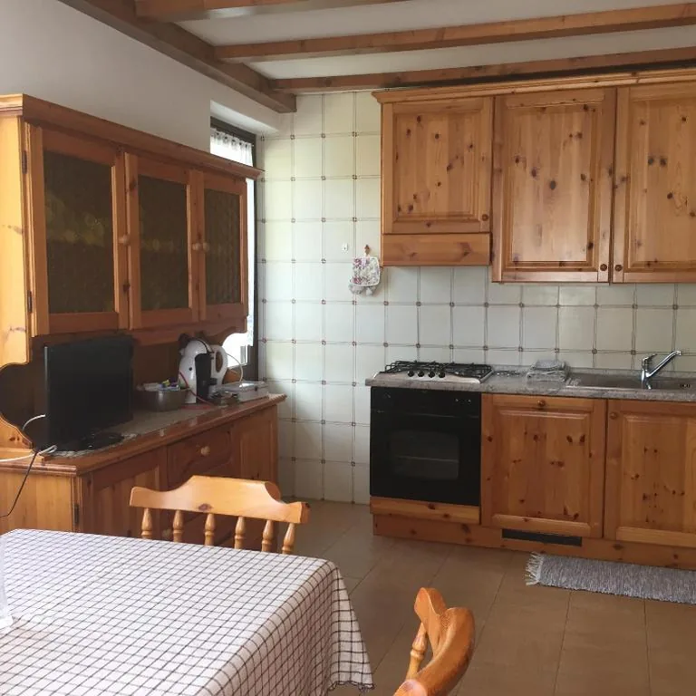 Appartamento con 1 Camera da Letto (4 Adulti) — Chalet Bucaneve