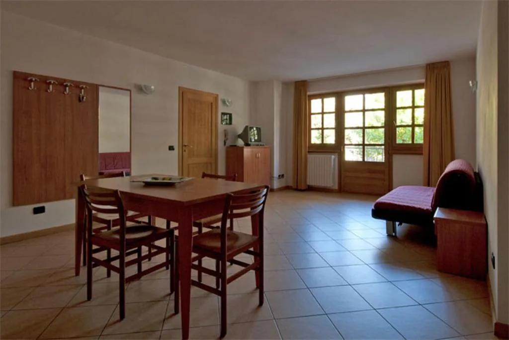 Apartment with 1 Bedroom (4 Adults) — Residence Le Orchidee
