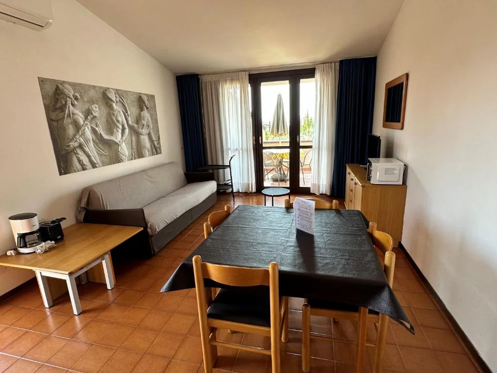 1-Bedroom Apartment (5 Adults) — Villaggio Barbara