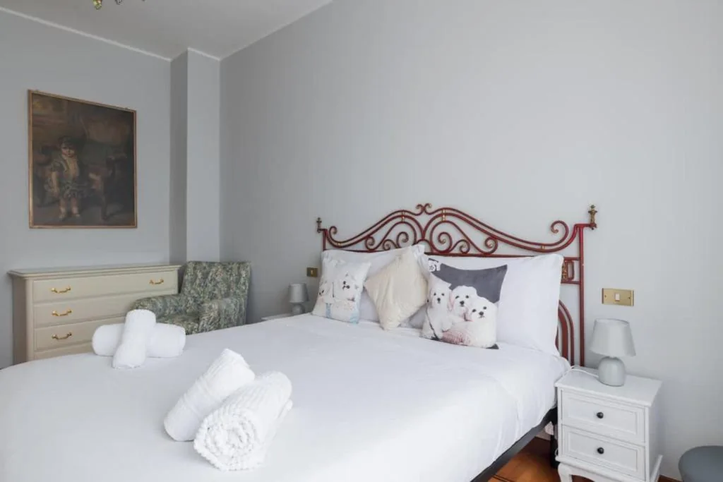 One-Bedroom Apartment — Accomodo Milano – MIB53 Bivano City Life