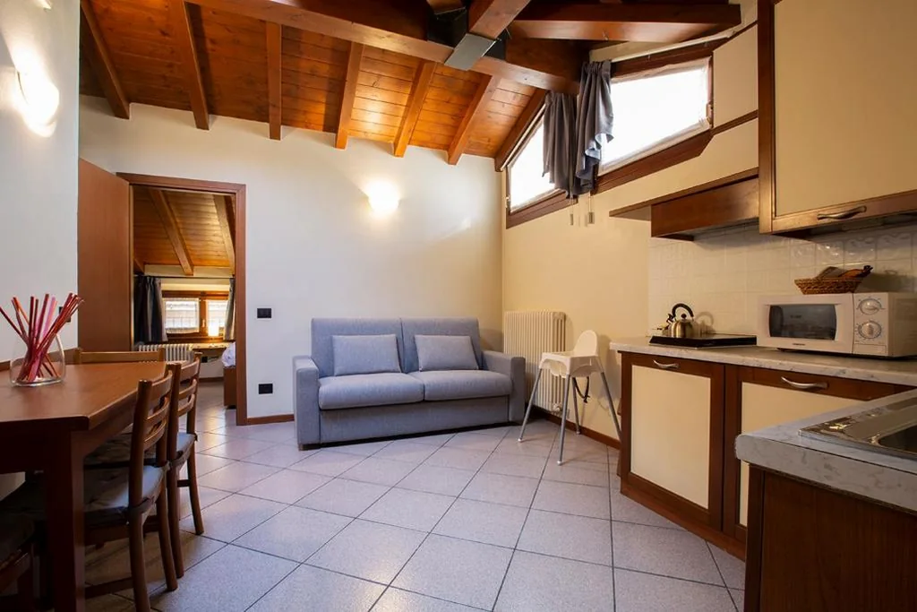 One-Bedroom Apartment — Antico Pozzo Apartment