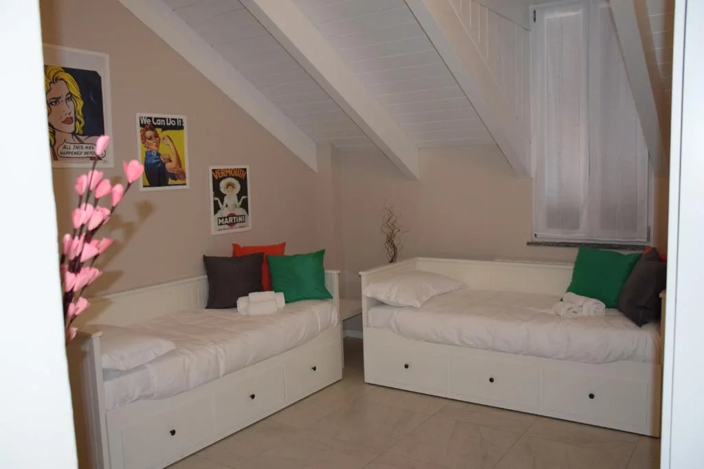 One-Bedroom Apartment — B&B Leonardo
