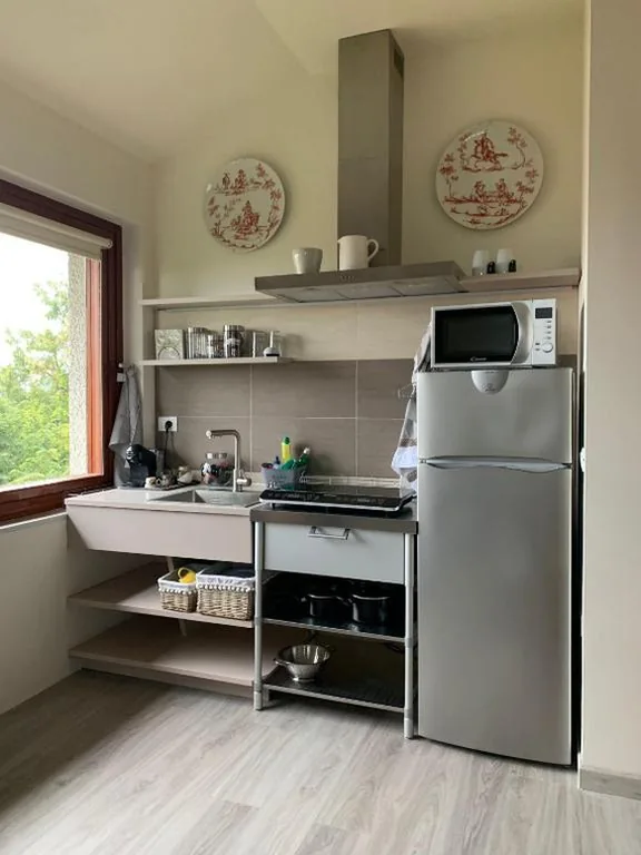 Appartamento con 1 Camera da Letto — B&B Parco Antico