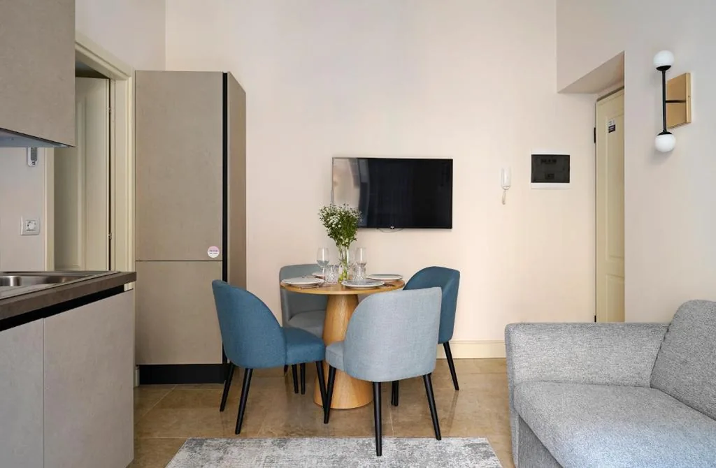 1-Bedroom Apartment with Balcony and Sofa Bed — Numa Milan Loreto
