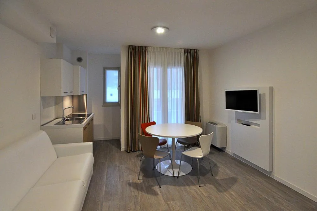 Appartamento con 1 Camera da Letto — BB Hotels Aparthotel Arcimboldi