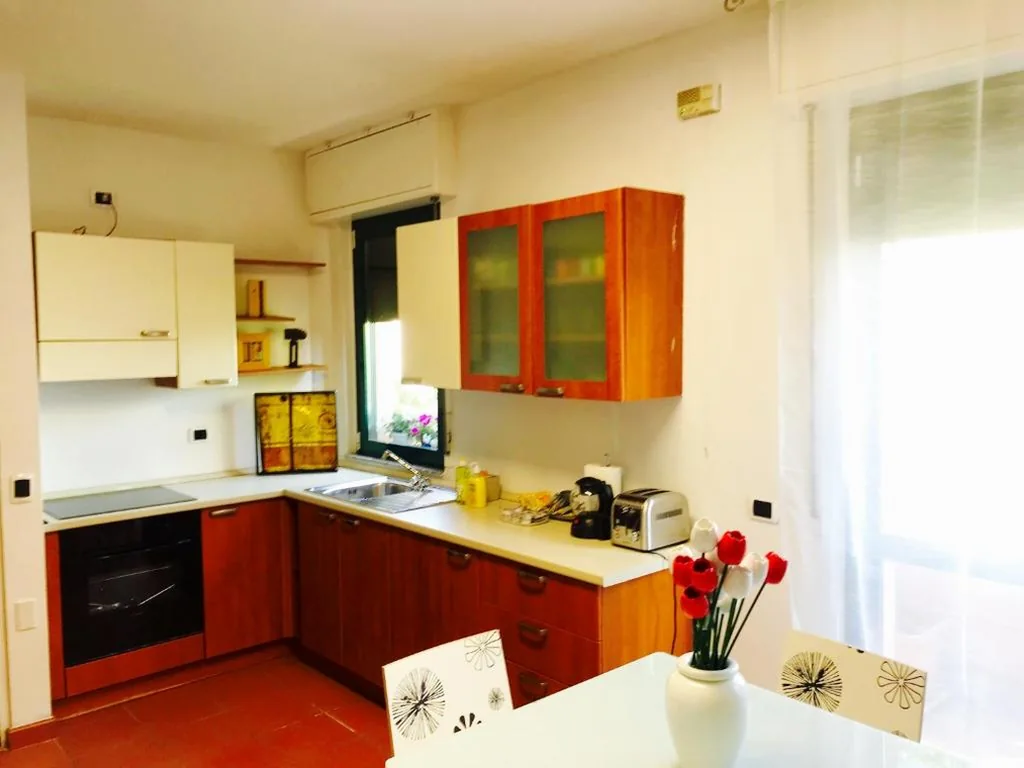 One-Bedroom Apartment — Camere Delle Rose