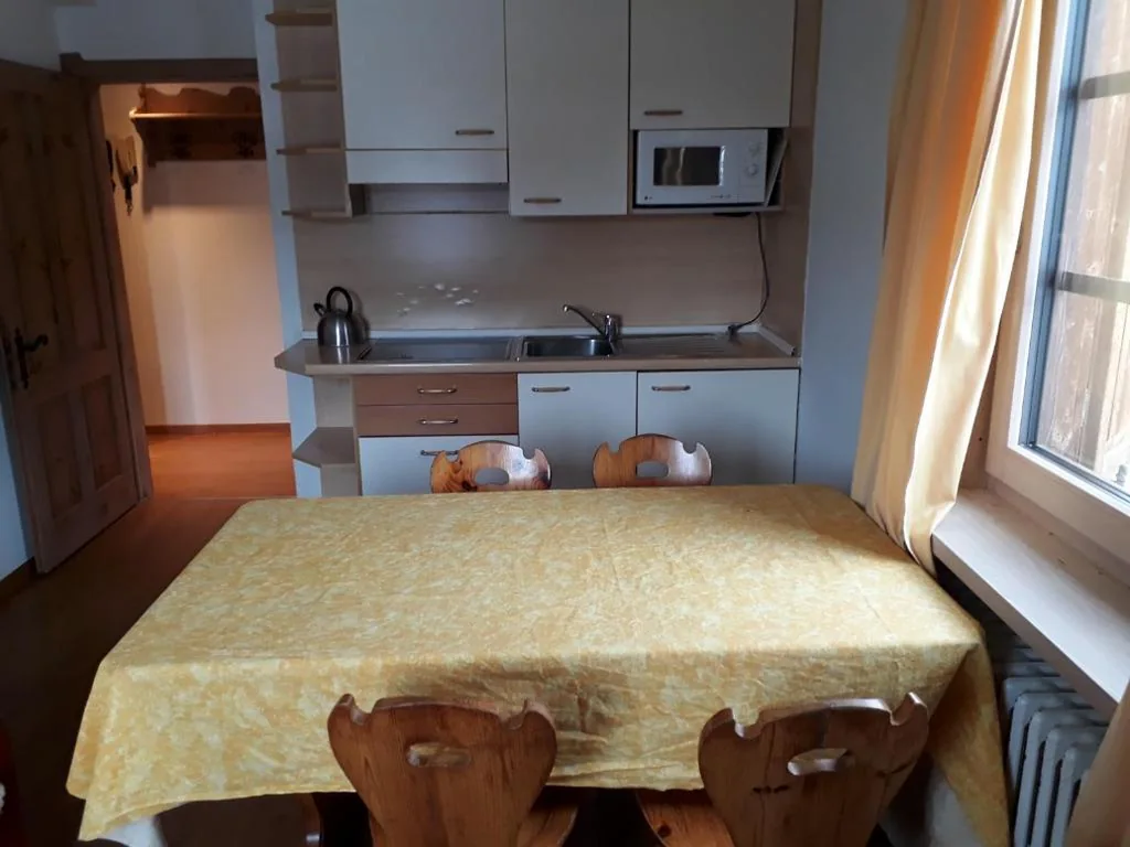 Appartamento con 1 Camera da Letto — Chalet Del Sole per gruppi