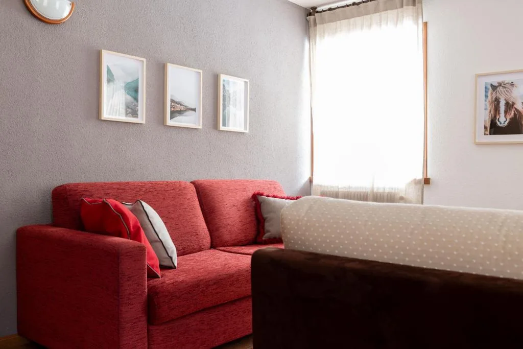 Appartamento con 1 Camera da Letto — Chalet Vedig