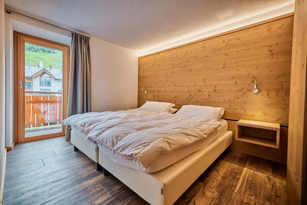 One-Bedroom Apartment - Dependance — Hotel Vallechiara