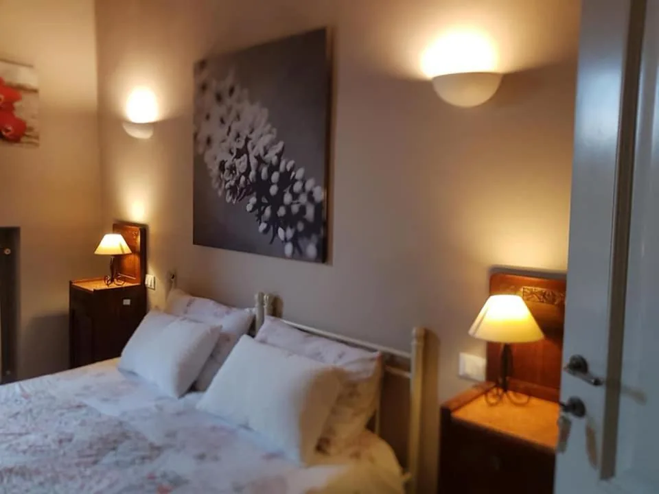 1-Bedroom Apartment with Balcony — Bed & Breakfast Belfiore