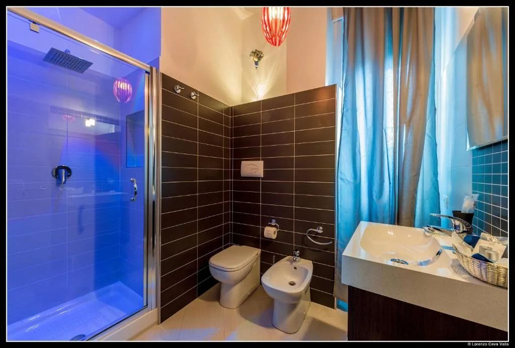 1-Bedroom Apartment with Balcony — La Residenza Isabella
