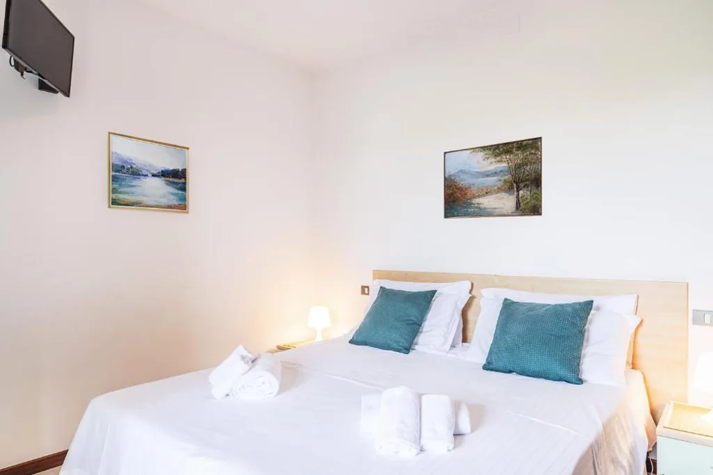 One-Bedroom Apartment with Balcony — Residence Nuove Terme