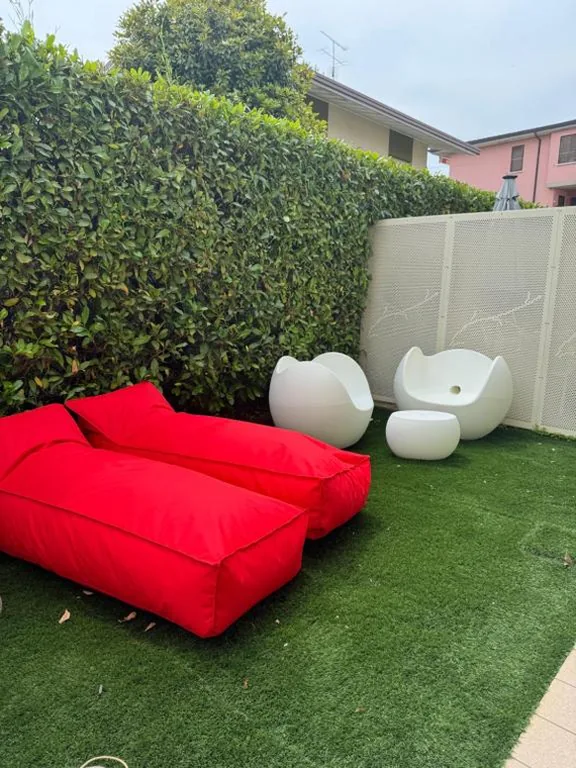 Appartamento con 1 Camera da Letto e con Giardino — Residence Del Lago