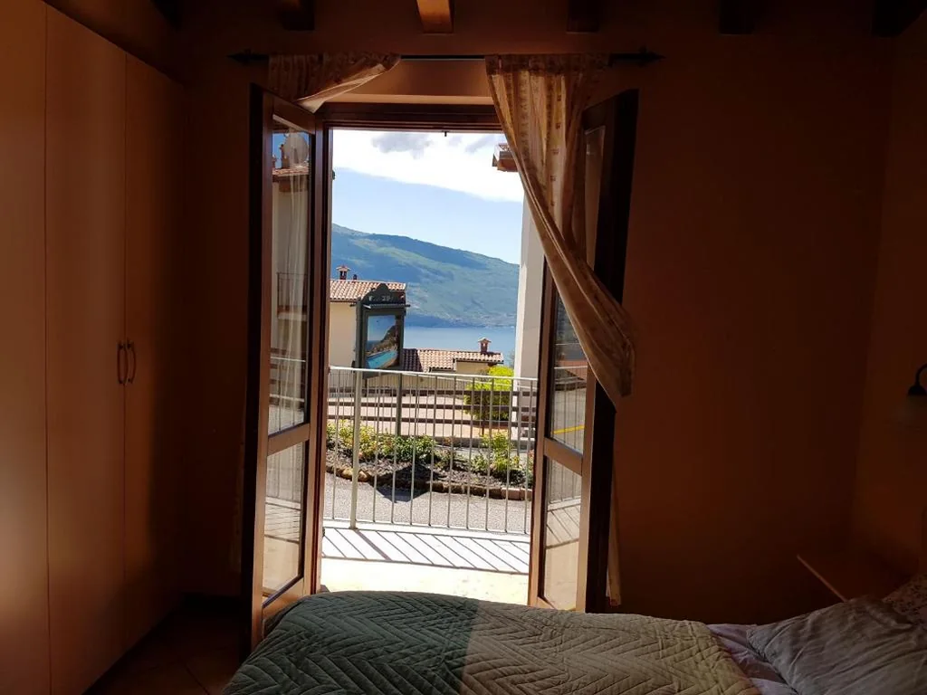 Appartamento con 1 Camera da Letto e Divano-Letto — Residence Erika