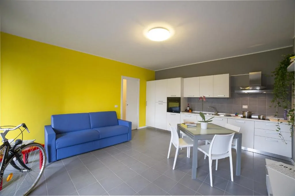 Appartamento con 1 Camera da Letto e Terrazza — Aurum Aparthotels Pianell 10