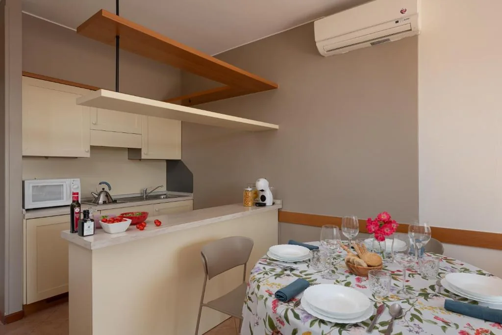 Appartamento con 1 Camera da Letto e Vista Giardino — Il Sogno Apartments