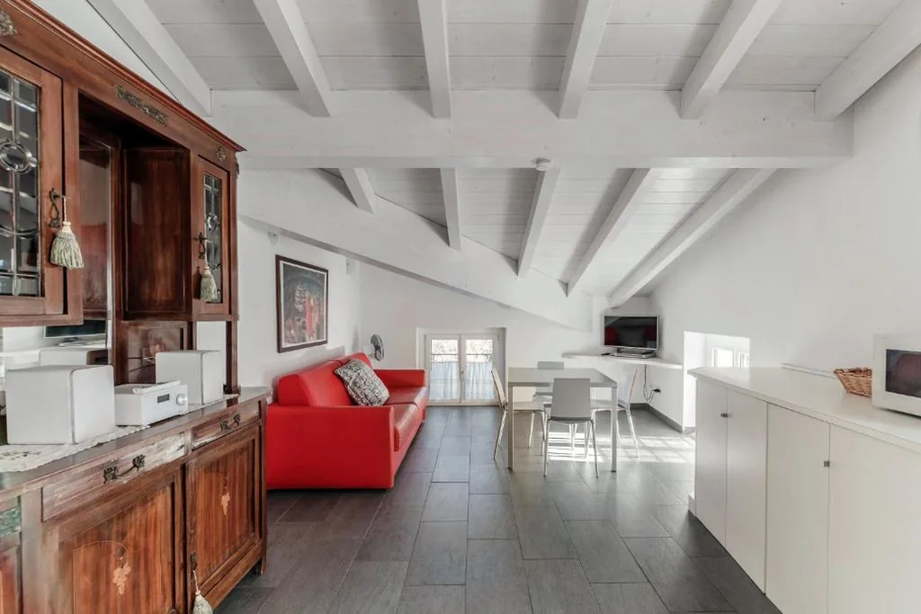 Appartamento con 1 Camera da Letto e Vista Lago — Antica Residenza I Ronchi Di Bellagio