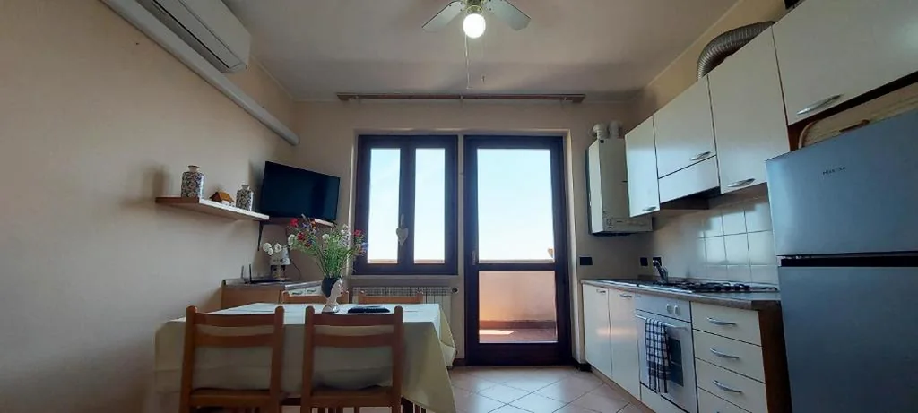 Appartamento con 1 Camera da Letto e Vista Lago — Florence Garda Hotel