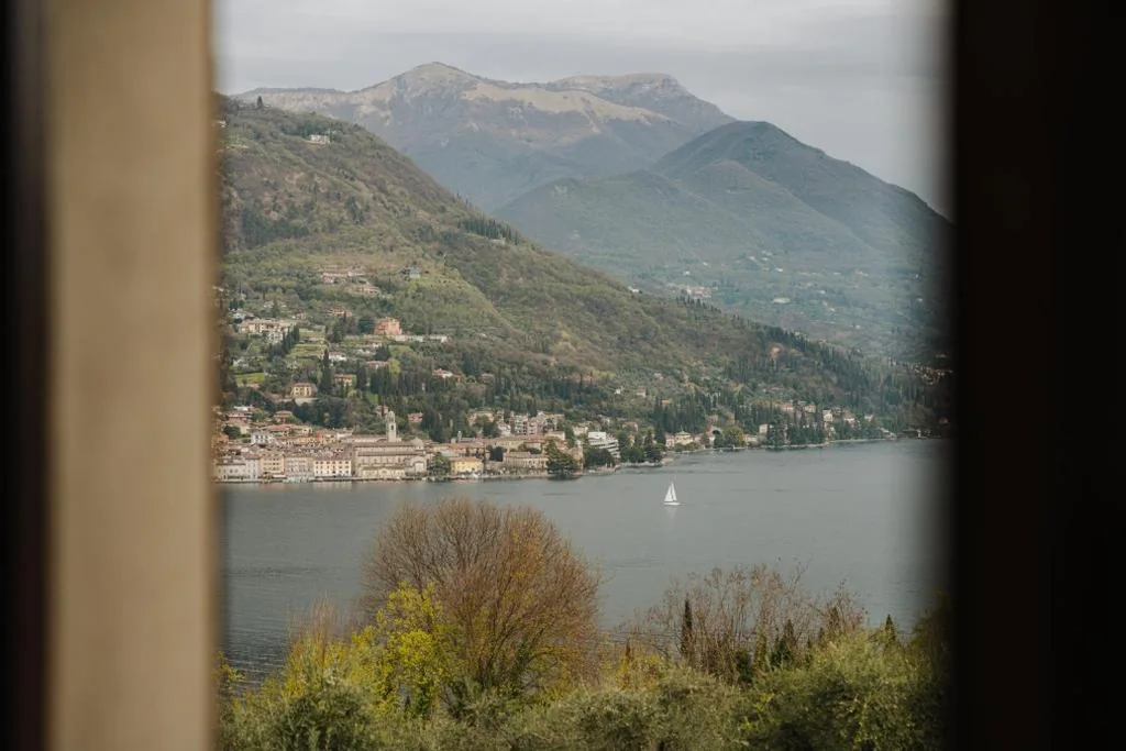 Appartamento con 1 Camera da Letto e Vista Lago — L’Angelica Corte Palazzina, Country Retreat