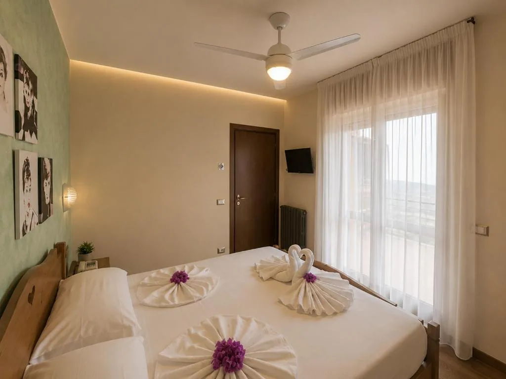 1-Bedroom Apartment with Lake View — Residence Hotel Maxi
