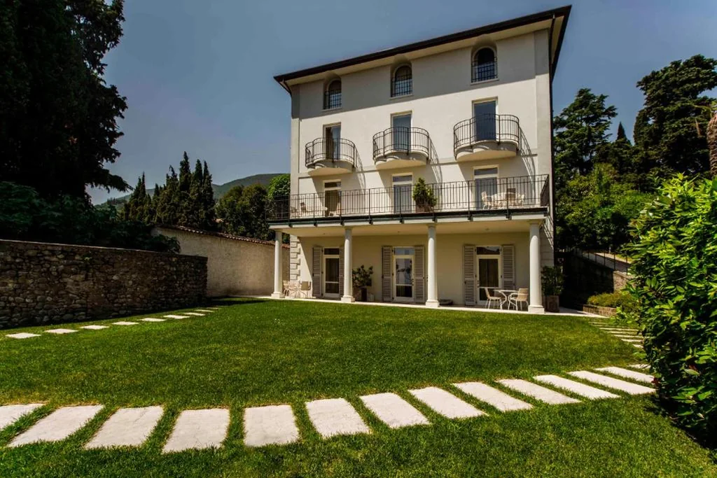One-Bedroom Apartment - Separate Building — Hotel Bella Riva