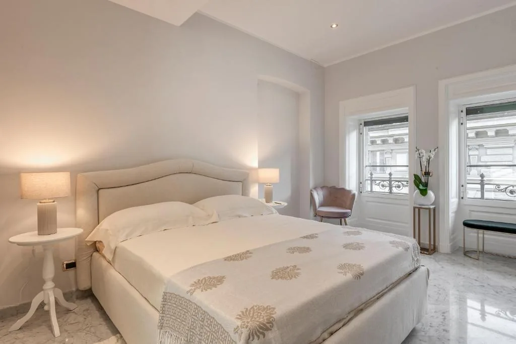 One-Bedroom Apartment — Imperiale Suites Milano