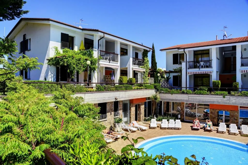 1-Bedroom Apartment — Italsol Residence Riai