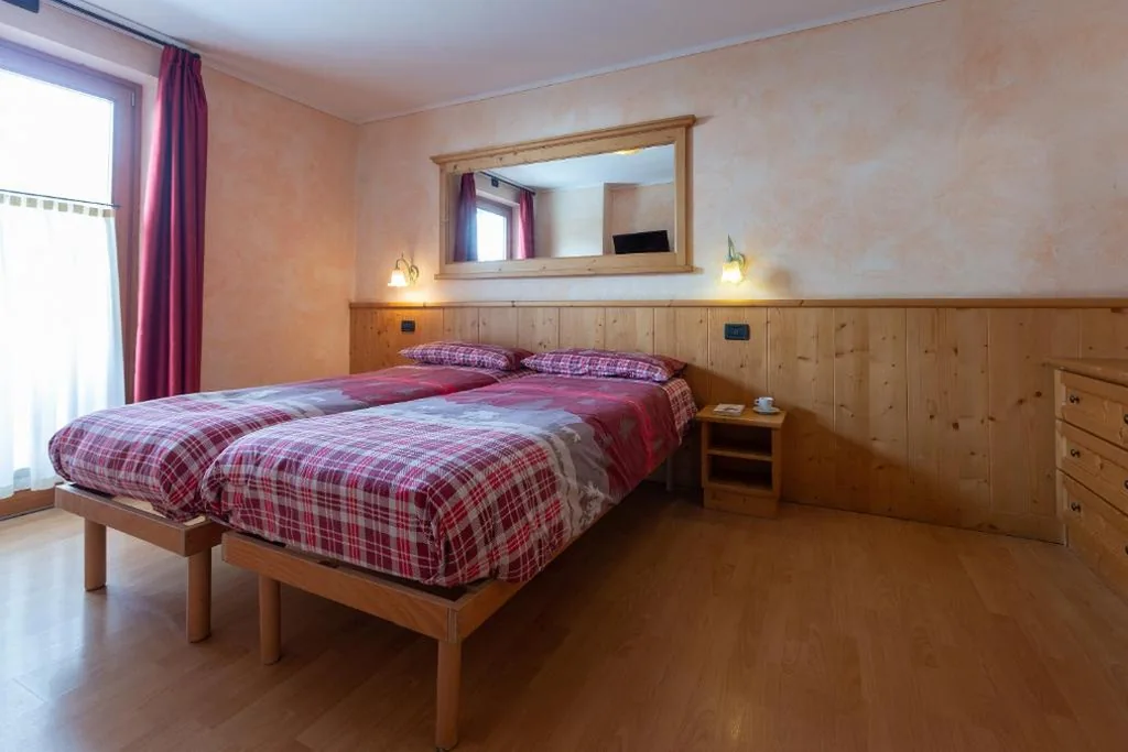 One-Bedroom Apartment — La Grolla Rooms & Apartments