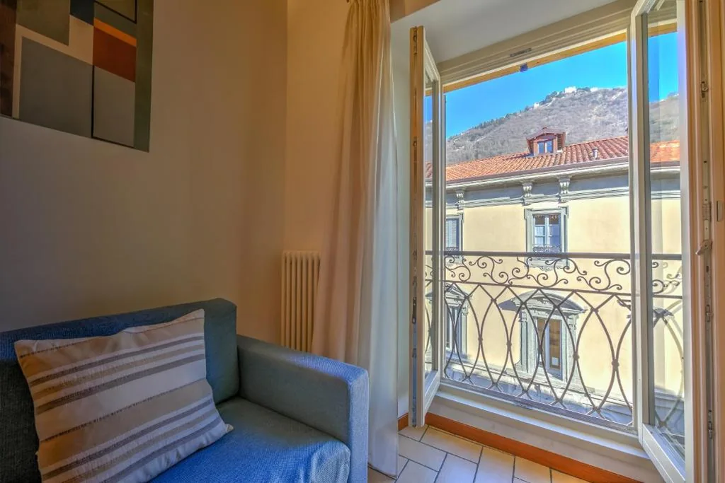Appartamento con 1 Camera da Letto — Le Stanze del Lago Apartments