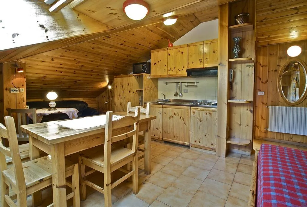 One-Bedroom Apartment - Attic — Residence Raffaella