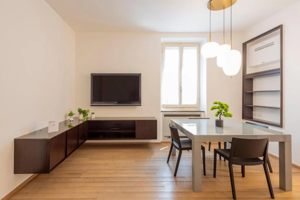 One-Bedroom Apartment — MILAN ROYAL SUITES LUXURY P.ZZA DELLA REPUBBLICA