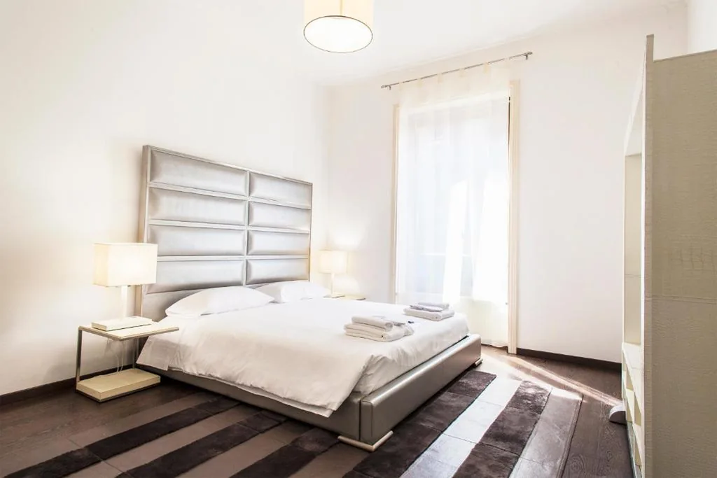 One-Bedroom Apartment — Morgan Suite – Visconti