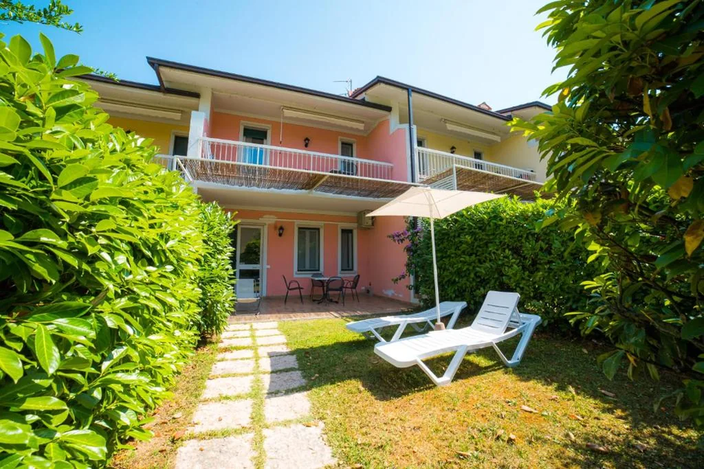 1-Bedroom Apartment — Park Residence Il Gabbiano