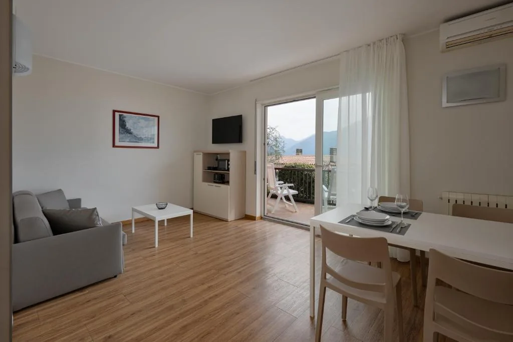 Appartamento con 1 Camera da Letto - Piano Terra — Residence La Madonnina